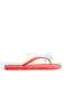 Women's Flip Flops Orange
