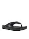 Classic Flip Women's Platform Flip Flops Black