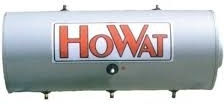 Howat Boiler Ηλιακού Inox