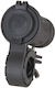 Cosmo Motorcycle Phone Charger with Lighter Socket 12V