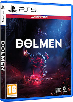 Dolmen Day One Edition PS5 Game