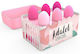 Adalet Kit 6 Kegel Balls Silicone Multicolour