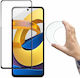 Wozinsky Flexi Nano Full Face Tempered Glass (Poco M4 Pro 5G)