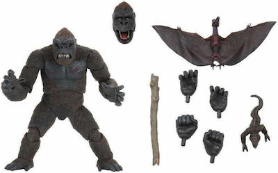 Neca King Kong: King Kong Φιγούρα Δράσης ύψους 20εκ.