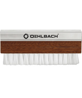 Oehlbach Vinyl-Schallplatten-Bürsten Pro Phono Brush D1C2614