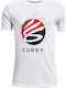 Kids' T-shirt White Logo