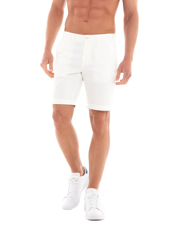 Gant Men's Chino Shorts White