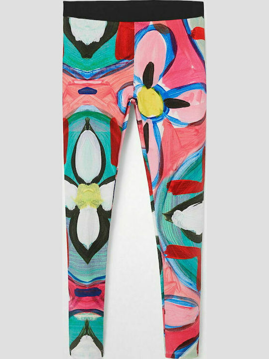 Kids Legging Long Multicolour Cloe
