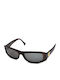 Nina Ricci Women's Sunglasses with Burgundy Plastic Frame and Gray Lens NR3131 P4449
