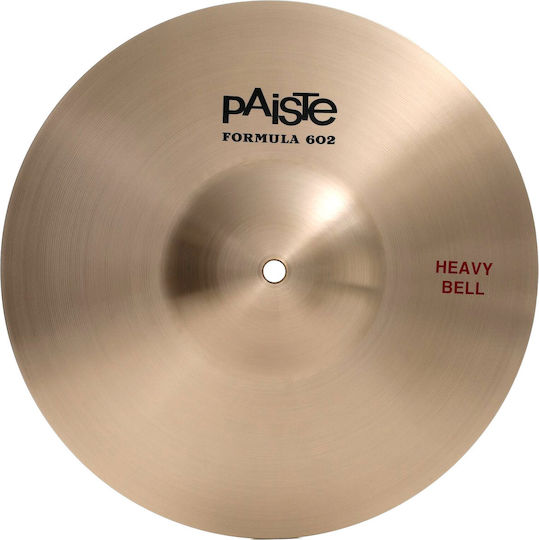 Paiste Auswirkungen 13" Formula 602 Heavy Bell