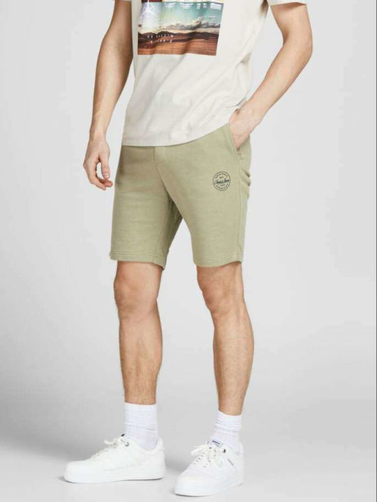 Jack & Jones Men's Athletic Shorts Tea