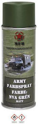 MFH Army Боя за Моделизъм в Спрей NVA Green Mat...