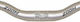 Zoom 403864 401509 Τιμόνι Ποδηλάτου City / Mountain / Trekking 25.4mm 620mm Τιμόνι Ποδηλάτου με Διάμετρο 25.4mm, Αλουμινίου Ασημί