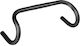 Zoom 403997 Fahrradlenker Straße 25.4mm 425mm Fahrradlenker mit Durchmesser 25.4 Aluminium Schwarz Schwarz