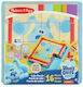 Holz Kinderpuzzle Blue's Clues for You für 3++ Jahre 16pcs Melissa & Doug