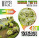 Green Stuff World Φυτό Μακέτας Shrubs Tufts (White) 40mmx4εκ.