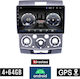 Kirosiwa Ηχοσύστημα Αυτοκινήτου για Mazda BT-50 BT-50 2006-2011 (Bluetooth/USB/AUX/WiFi/GPS) με Οθόνη Αφής 9"