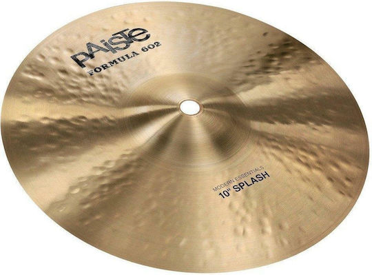 Paiste Spritzwasser 8" Formula 602 Modern Essentials