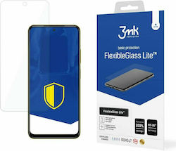 3MK FlexibleGlass Lite Gehärtetes Glas (Poco M4 Pro)