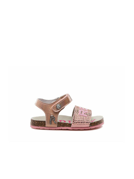 Replay Kinder Sandalen Rosa