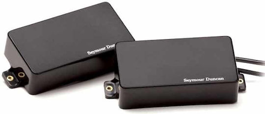 Seymour Duncan AHB-1S Blackouts Единична намотка Задайте Магнит Active за Електрическа китара