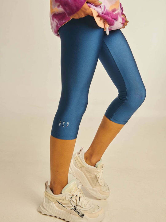 PCP Jacqueline 6/8 Women's Capri Everyday Leggi...