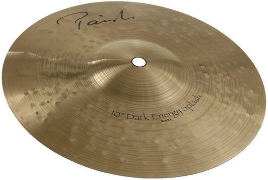 Paiste Splash 8" Signature Dark Energy MK I