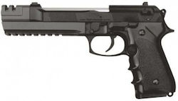 HFC Beretta M92 Elite Long Spring Μαύρο HFC Beretta M92 Elite Long Spring Μαύρο
