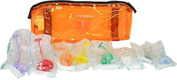 Spencer Guedel Set Oropharyngeal Airways Oropharyngeal Airway 8 Pieces 8 Pieces