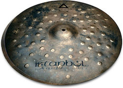 Istanbul XDDH10 Dry Тъмен Hi-Hat 10" Istanbul XDDH10 Dry Тъмен Hi-Hat 10"