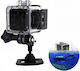Andowl Q-S299 32GB Action Camera HD (720p) Underwater (with Case) and Wi-Fi Black