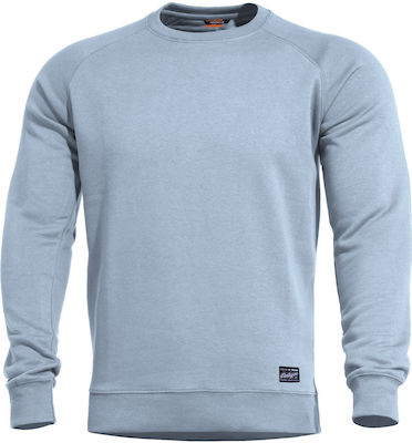 Pentagon Hawk Sweater Blank Hanorac Lagoon Blue K09019-81