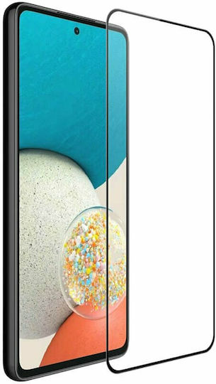 Nillkin CP+ Pro 2.5D Закалено стъкло за цялото лице Черен (Galaxy A53)