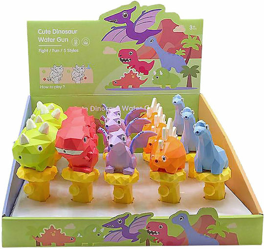 Summertiempo Dinosaur Wasserstrahlgerät (Verschiedene Designs) 1St 14cm