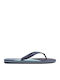 Herren Flip Flops Blau