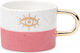 Helio Ferretti Ceramic Cup Pink