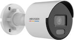 Hikvision DS-2CD1027G0-L(C) IP Überwachungskamera 1080p Full HD Wasserdicht mit Linse 2.8mm