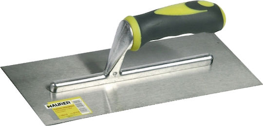 Maurer Σπάτουλα Φινιρίσματος Μεταλλική 280x120mm με Πλαστική Λαβή 91170