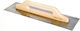Maurer Σπάτουλα Φινιρίσματος Μεταλλική 480x140mm με Ξύλινη Λαβή 50024