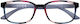 Zippo Reading Glasses +1.50 Multicolour 31Z-B26...