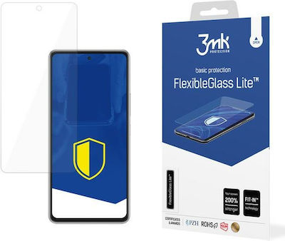 3MK FlexibleGlass Lite Tempered Glass (Galaxy A53)