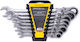 Kraft & Dele Set Germano-polygon cu Dimensiune de la 8mm până la 22mm 8buc