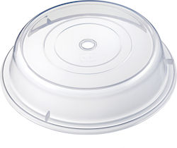 Araven Πλαστικό Στρογγυλό Καπάκι Δίσκου 26.5x26.5x6.7εκ.
