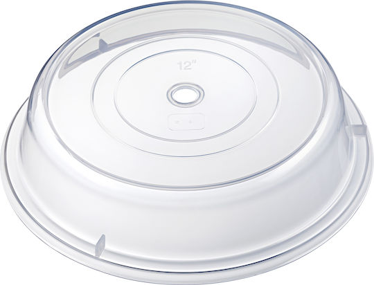 Araven Πλαστικό Στρογγυλό Καπάκι Δίσκου 31.5x31.5x6.7εκ.