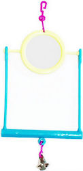 Happypet Mirror Swing Bird Cage Game Swing