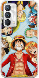 One Piece Realme GT Master Edition Flexible TPU (Transparent Silicone)