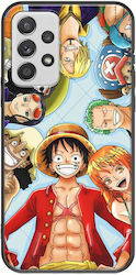 One Piece Samsung Galaxy A32 5G Black TPU (Μαύρη Σιλικόνη)