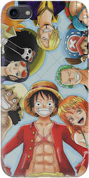 One Piece iPhone SE 2020 Hard Plastic