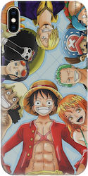 One Piece iPhone X / XS Hard Plastic (Σκληρό Πλαστικό)