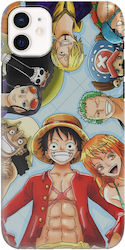 One Piece iPhone 12 mini Hard Plastic (Σκληρό Πλαστικό)